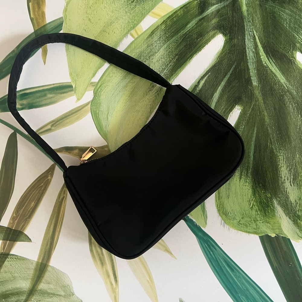 Nylon Purse